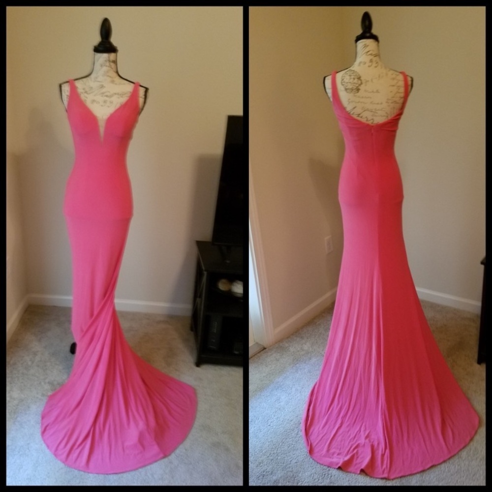 Sherri hill prom dress 0